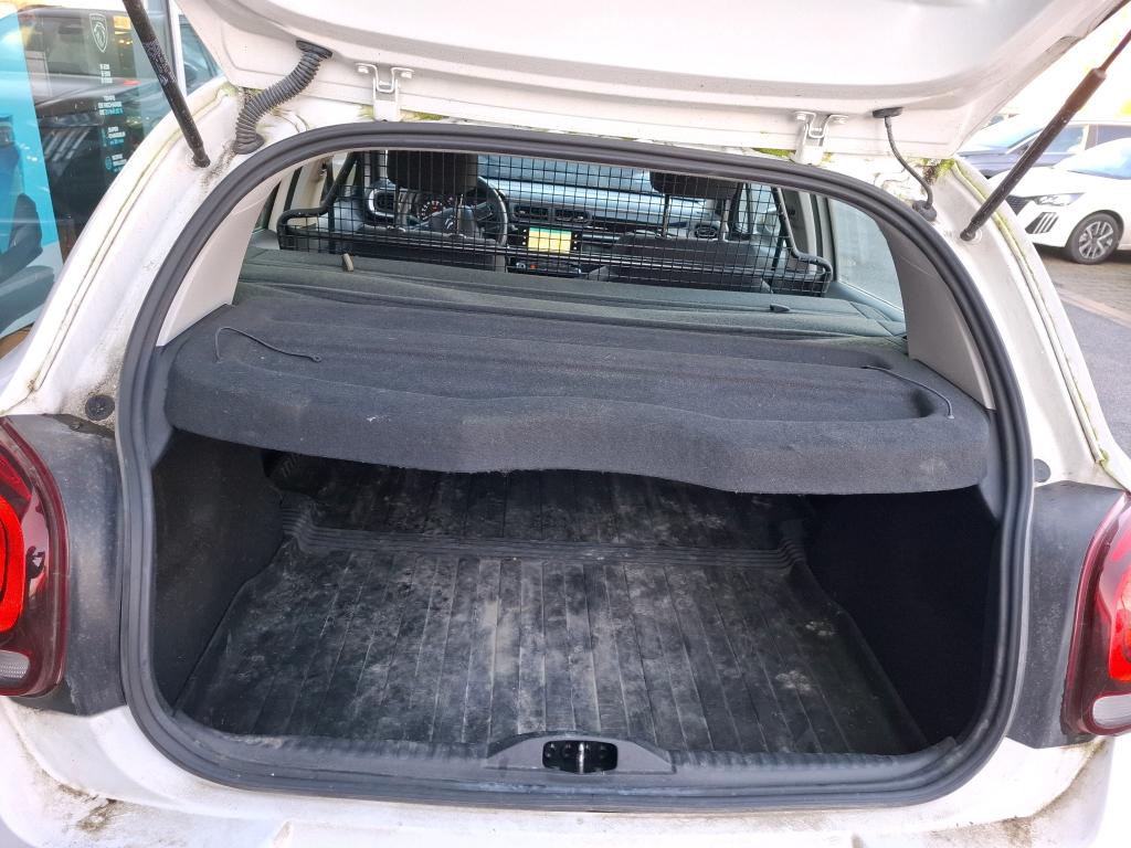 Citroen C3 SOCIETE BLUEHDI 100 S&S BVM FEEL BUSINESS R 2019