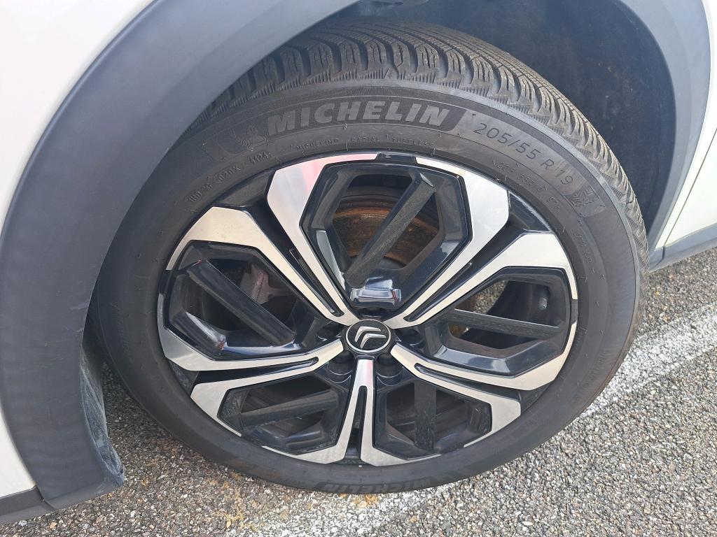 Citroen C5 X PureTech 130 S&S EAT8 Shine 2024