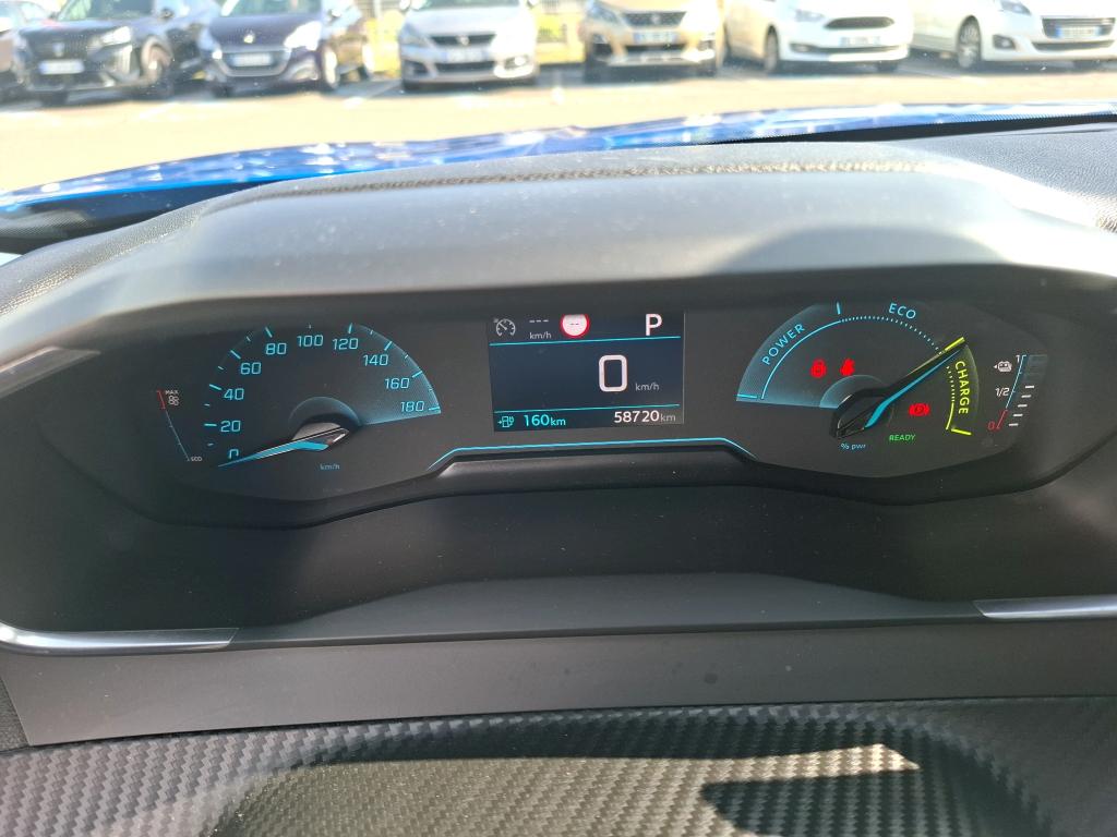 Peugeot 2008 Electrique 136 ch Active Pack 2022