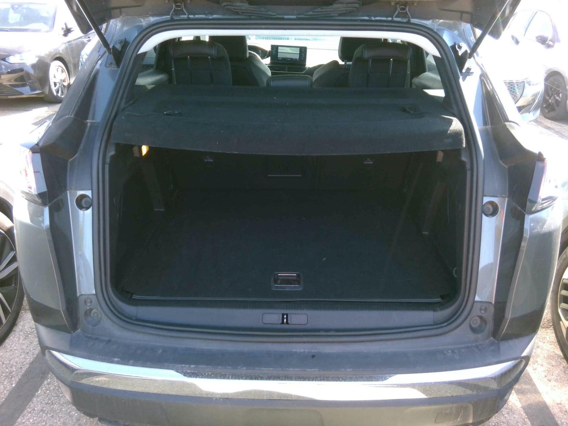 Peugeot 3008 Hybrid 225 e-EAT8 Allure Pack 2022