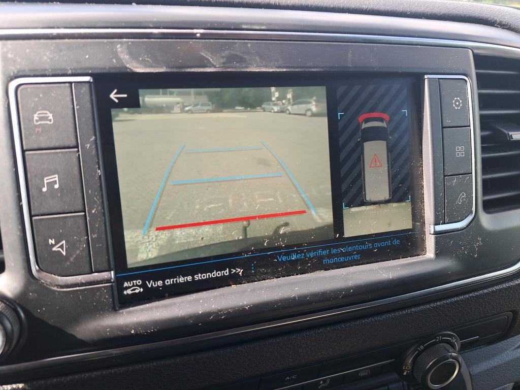 Peugeot EXPERT FGN TOLE STANDARD 2.0 BLUEHDI 120 S&S BVM6 ASPHALT 2020