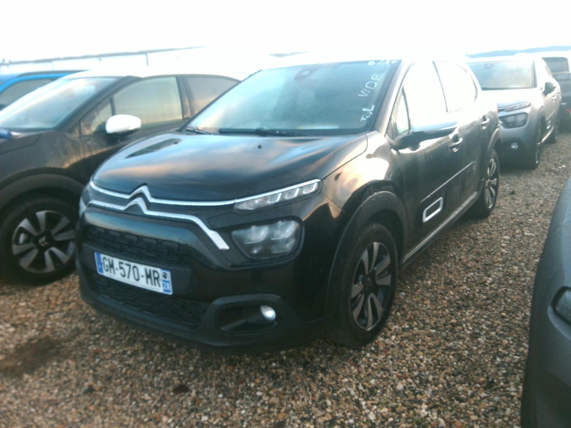 C3 III