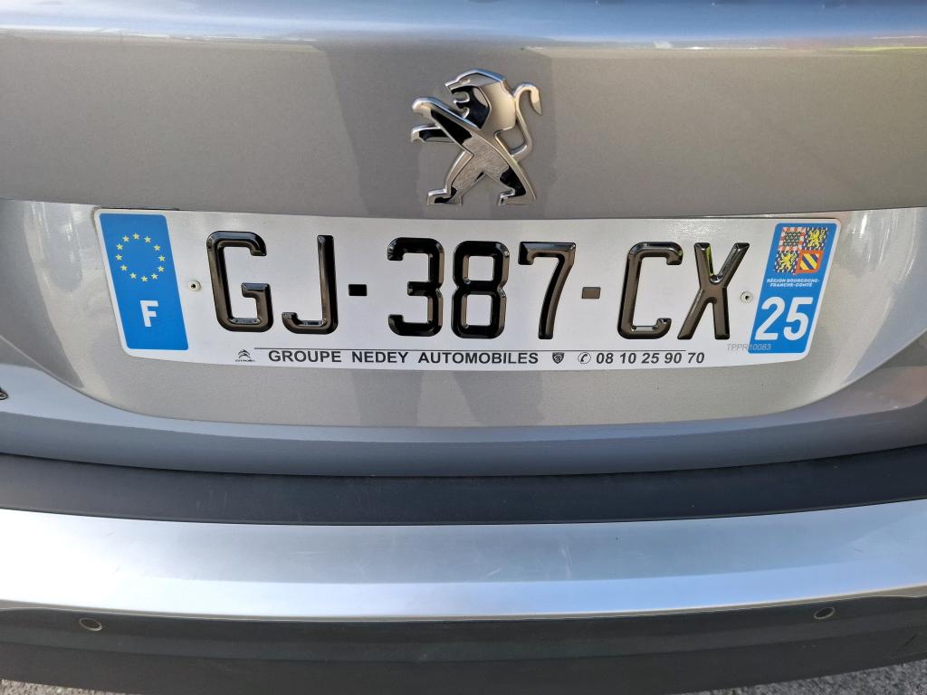 Peugeot 2008 Electrique 136 ch Active 2022