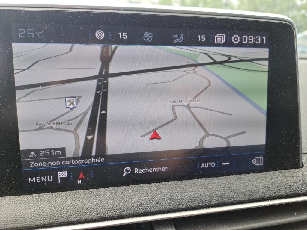 Peugeot 3008 BlueHDi 130ch S&S EAT8 Allure Business 2019