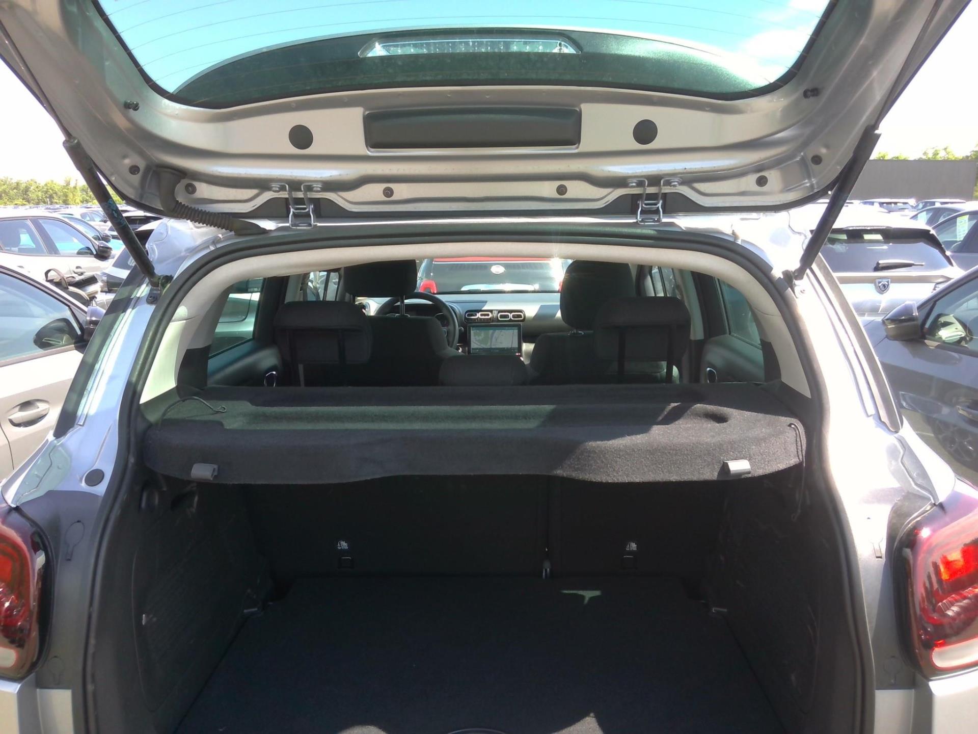 Citroen C3 Aircross BlueHDi 110 S&S BVM6 Plus 2024