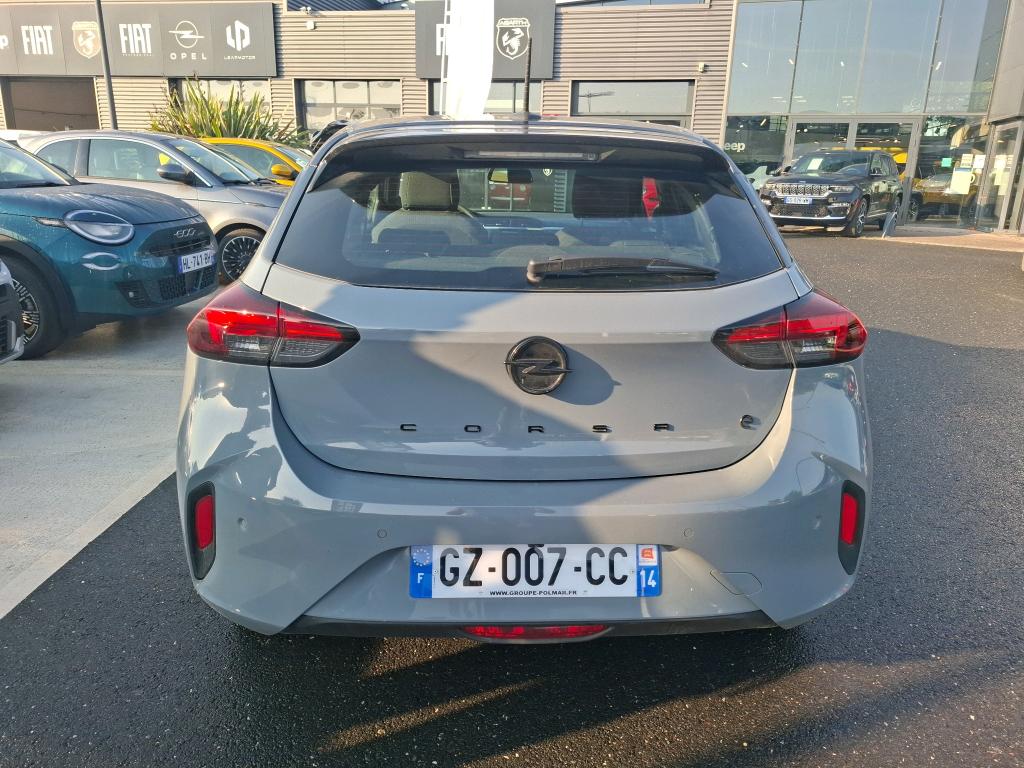 Opel Corsa Electrique 136 ch & Batterie 50 kWh GS 2024
