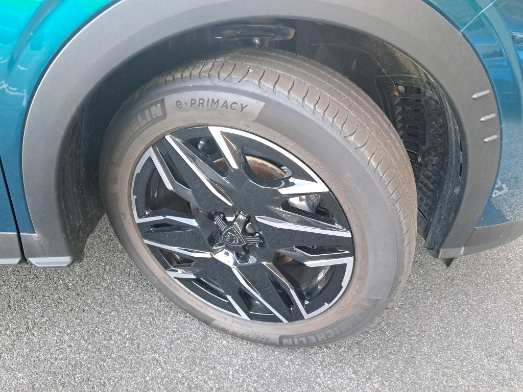 Peugeot 3008 Hybrid 145 e-DCS6 Allure 2025