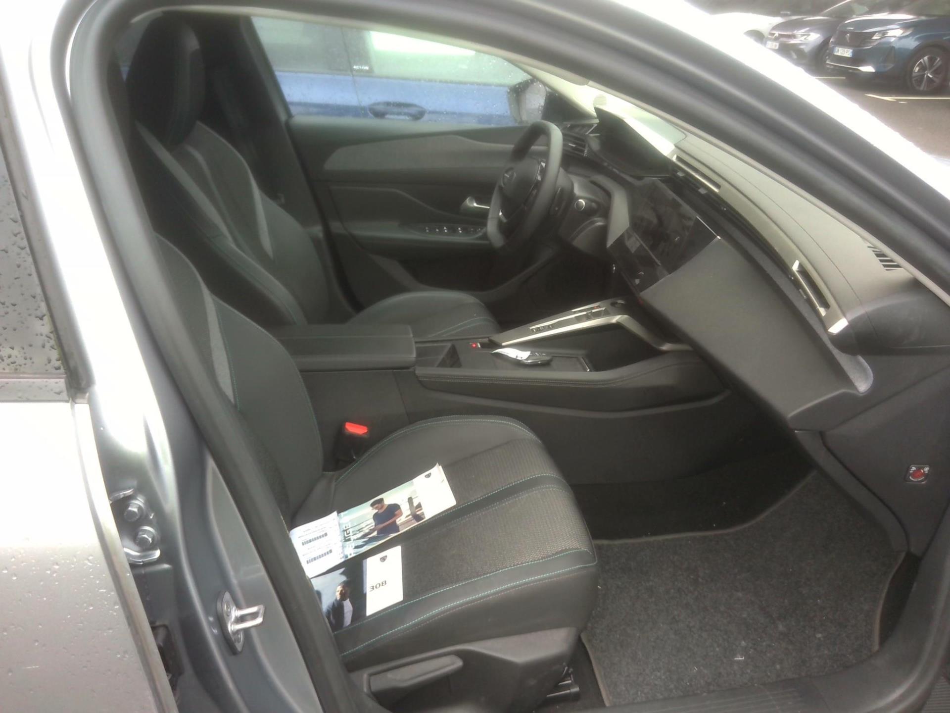 Peugeot 308 SW PureTech 130ch S&S EAT8 Allure Pack 2023