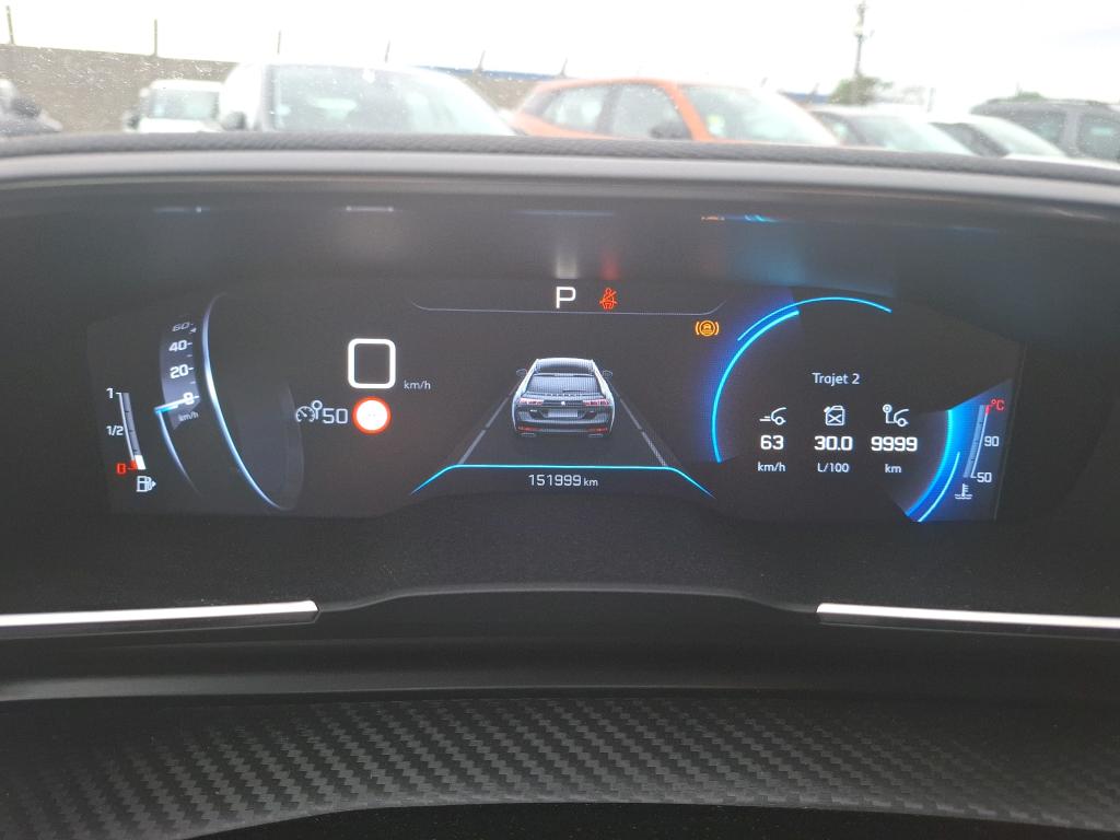 Peugeot 508 SW PureTech 130 ch S&S EAT8 Active Pack 2022
