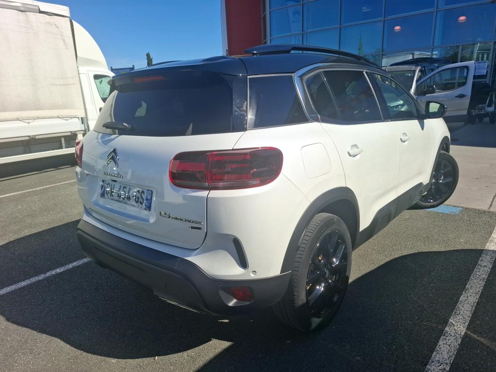 Citroen C5 Aircross Hybride 136 e-DCS6 E-Series 2024