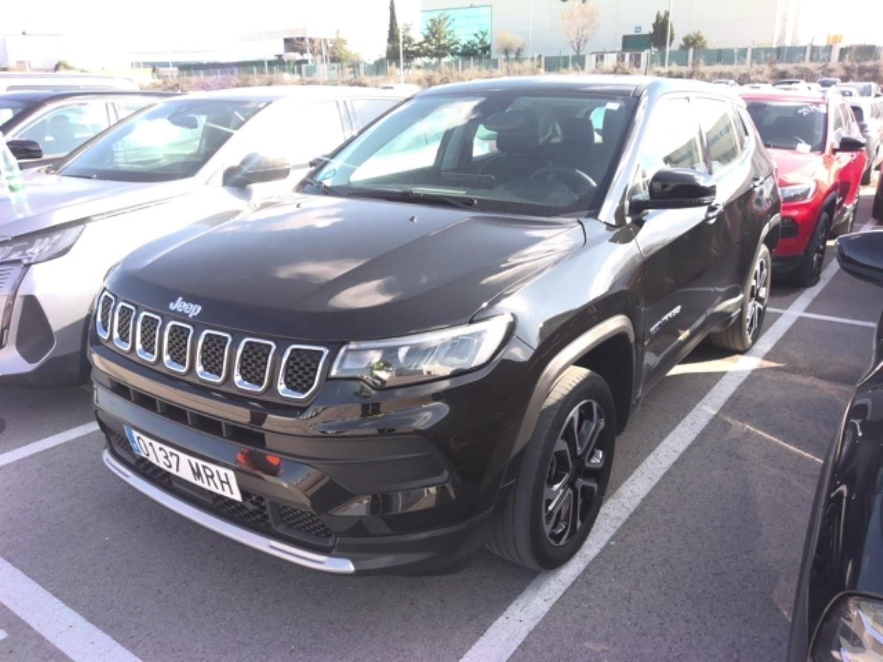 Foto Jeep Compass 2