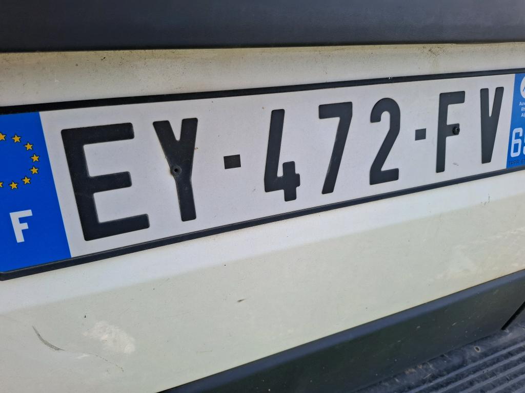 Citroen JUMPER CA 35 L3H2 BLUEHDi 130 BVM6 CONFORT 2018