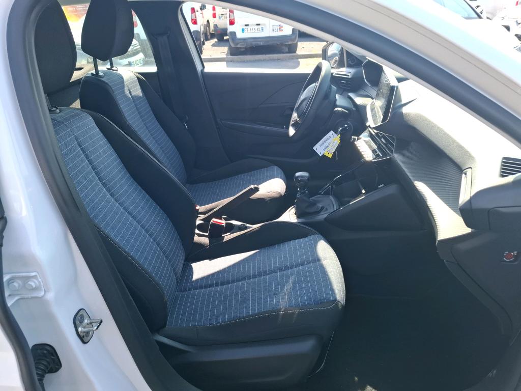 Peugeot 208 BLUEHDI 100 S&S BVM6 PREMIUM 2021