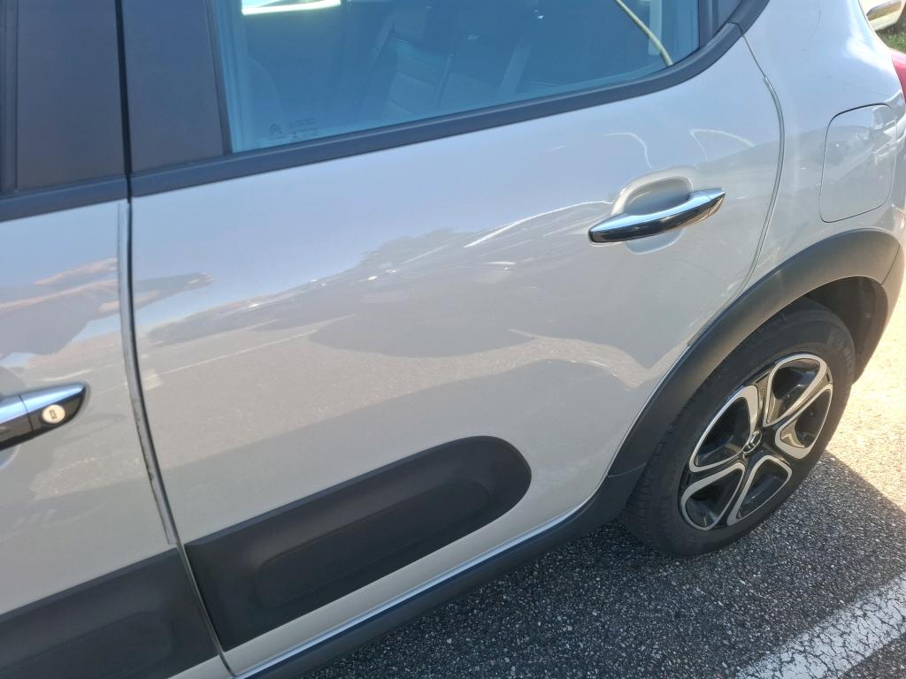 Citroen C3 PureTech 110 S&S BVM6 Shine 2022