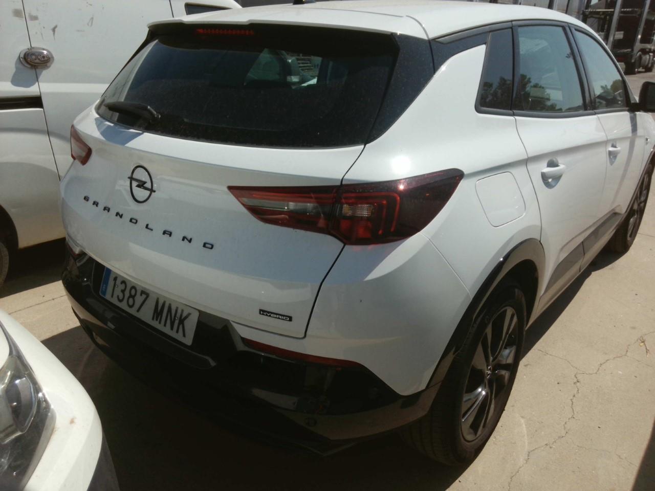 Foto Opel Grandland PHEV 2