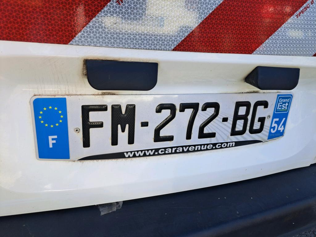 Citroen BERLINGO VAN M 650 BLUEHDI 100 S&S BVM5 CLUB 2019