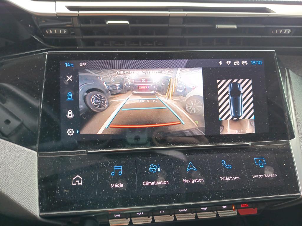 Peugeot 308 SW BlueHDi 130ch S&S EAT8 Allure 2023