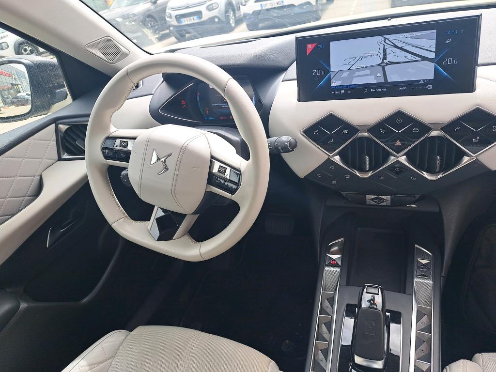 DS DS3 Crossback E-Tense La Première 2020