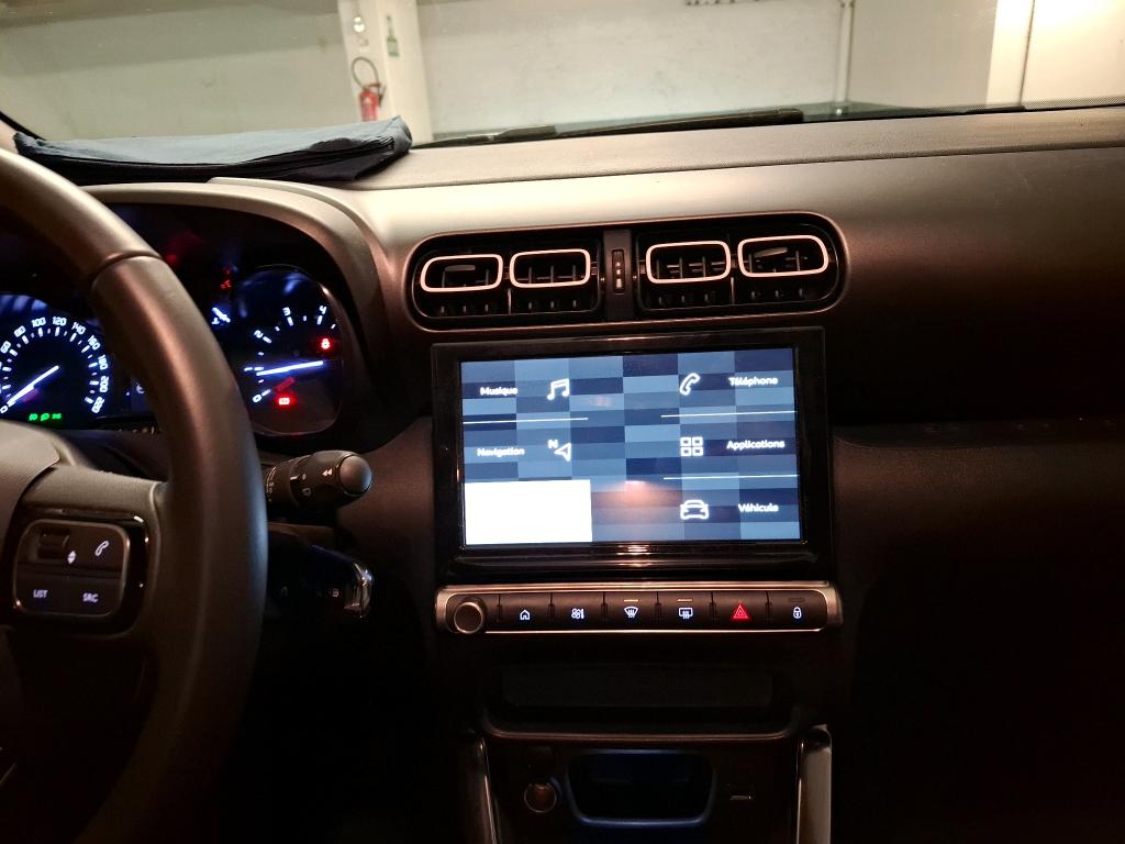 Citroen C3 Aircross PureTech 110 S&S BVM6 Feel Pack Business 2022