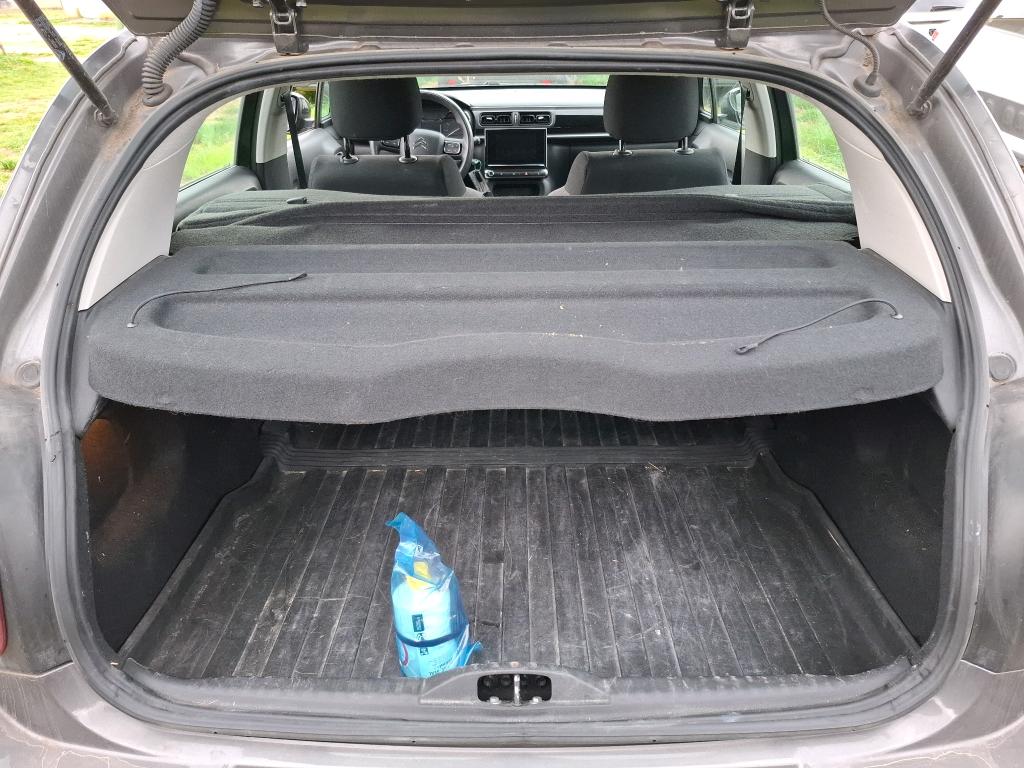 Citroen C3 SOCIETE BLUEHDI 100 S&S BVM6 FEEL NAV 2021