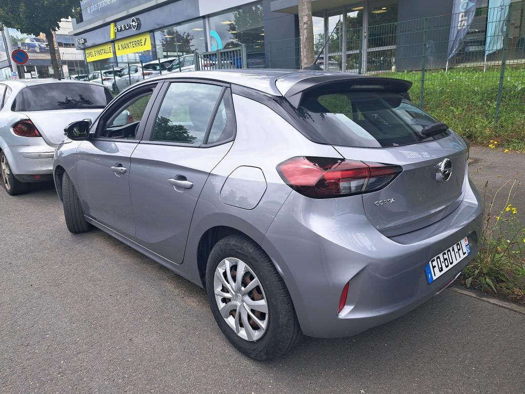 Opel Corsa 1.2 75 ch BVM5 Edition 2020