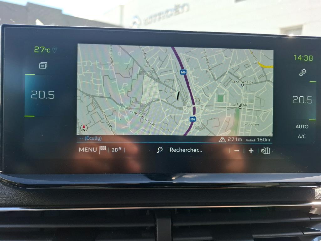 Peugeot 3008 Hybrid 225 e-EAT8 Allure Pack 2022