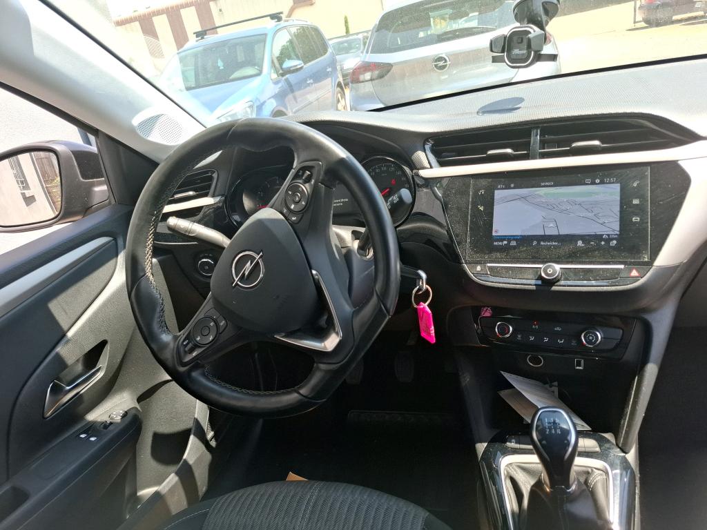 Opel Corsa 1.2 75 ch BVM5 Edition Business 2021