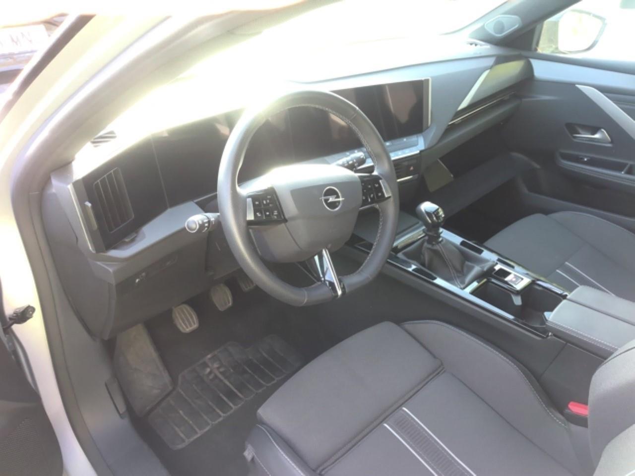 Foto Opel Astra 5