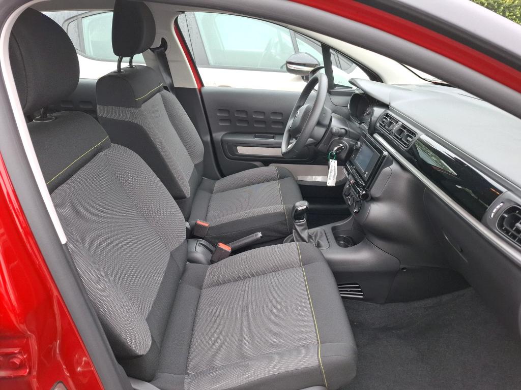 Citroen C3 PureTech 83 ch BVM5 You 2023