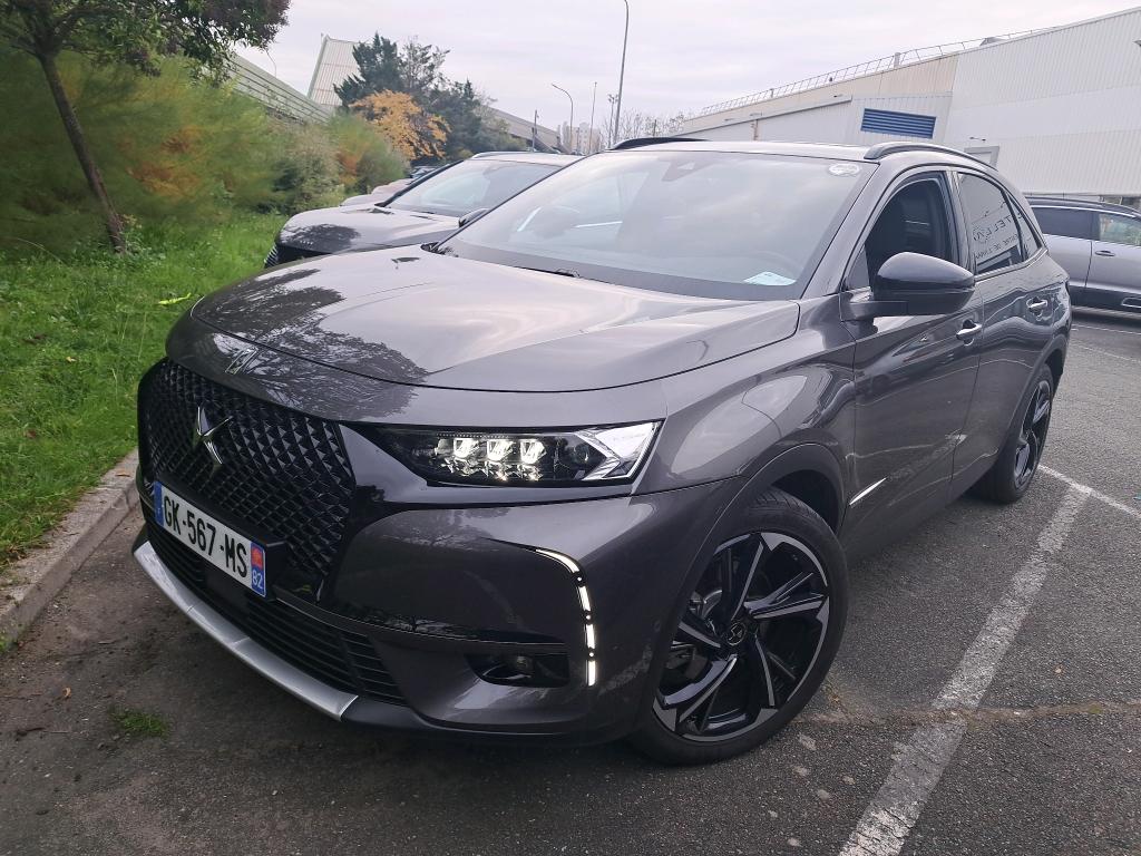 DS 7 CROSSBACK