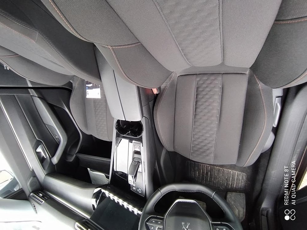 Foto Peugeot 508 9