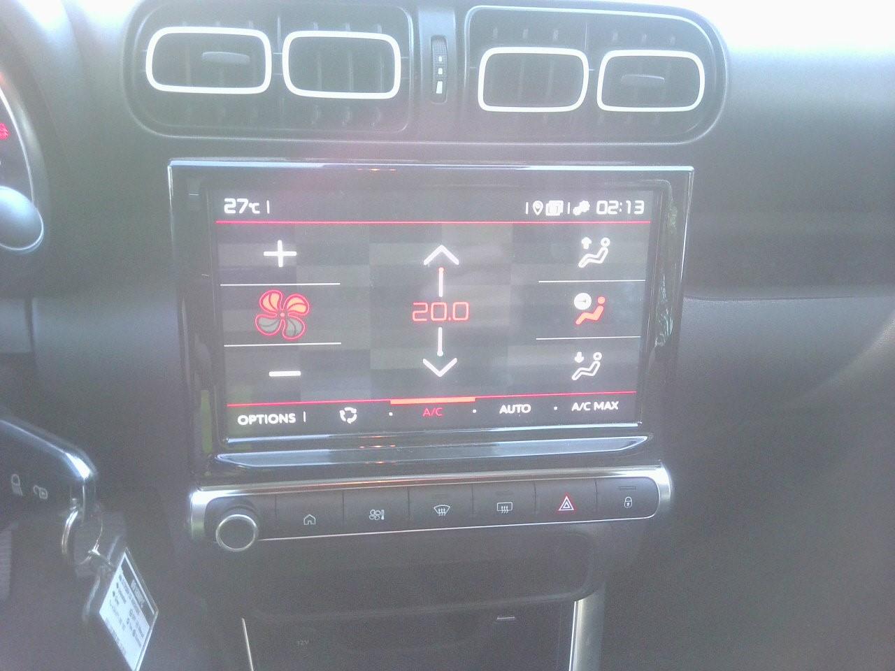 Foto Citroën C3 Aircross 7