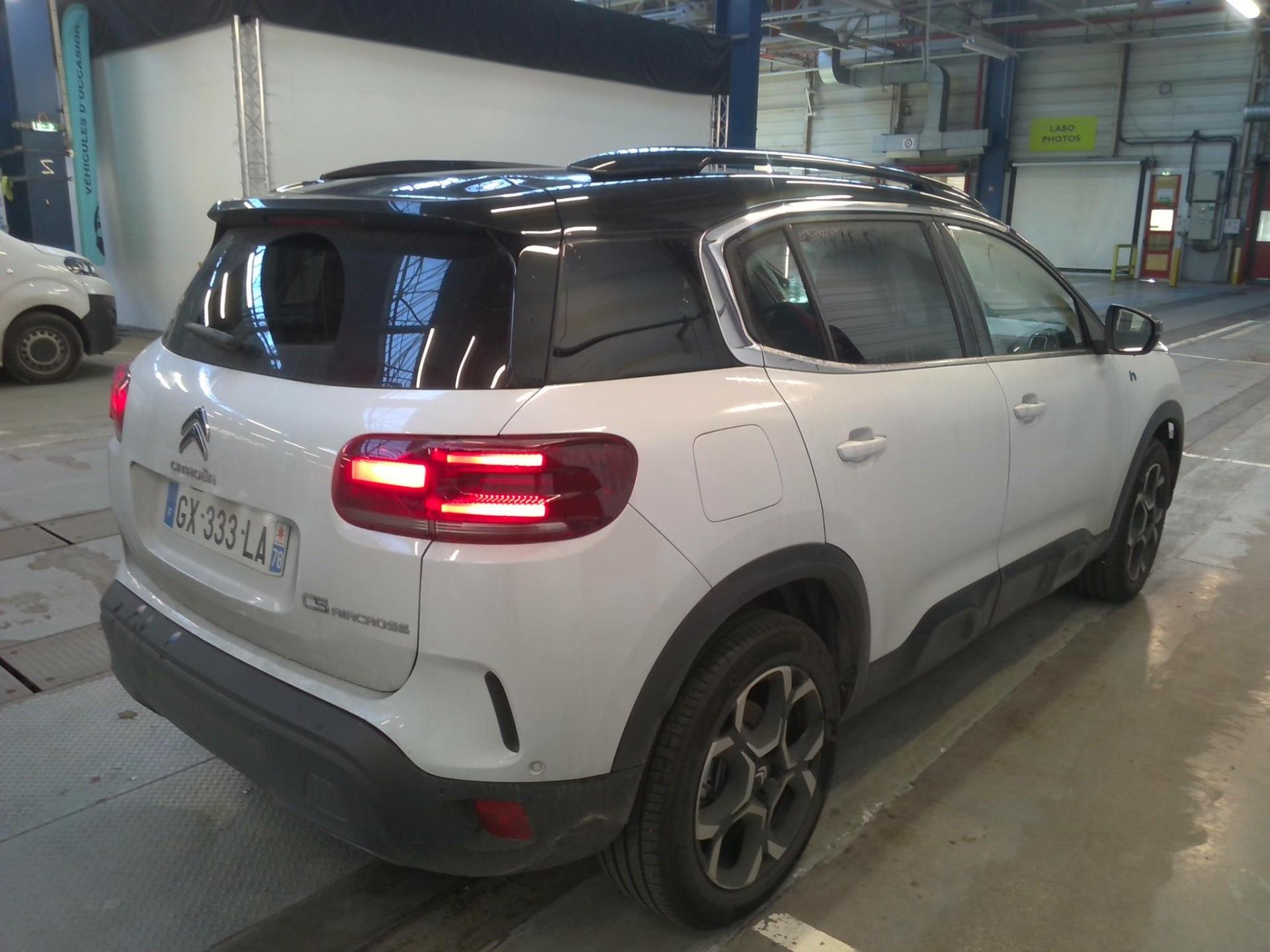 Citroen C5 Aircross Hybride Rechargeable 225 e-EAT8 Max 2024