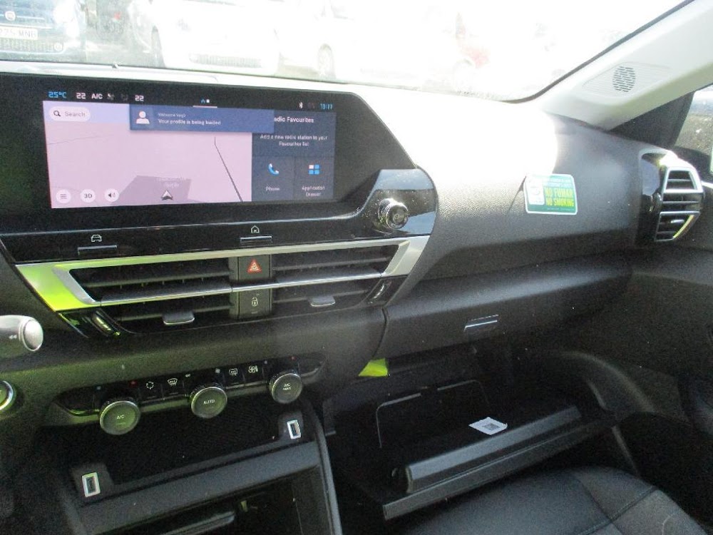 Foto Citroën C4 10