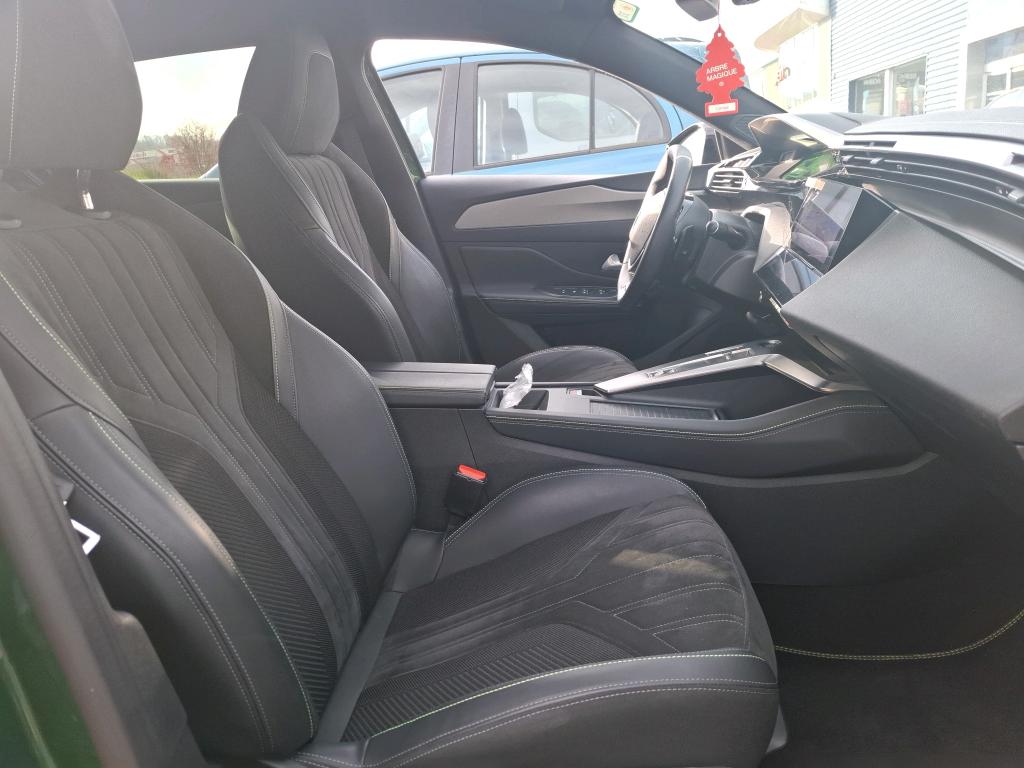 Peugeot 308 PureTech 130ch S&S EAT8 GT 2022