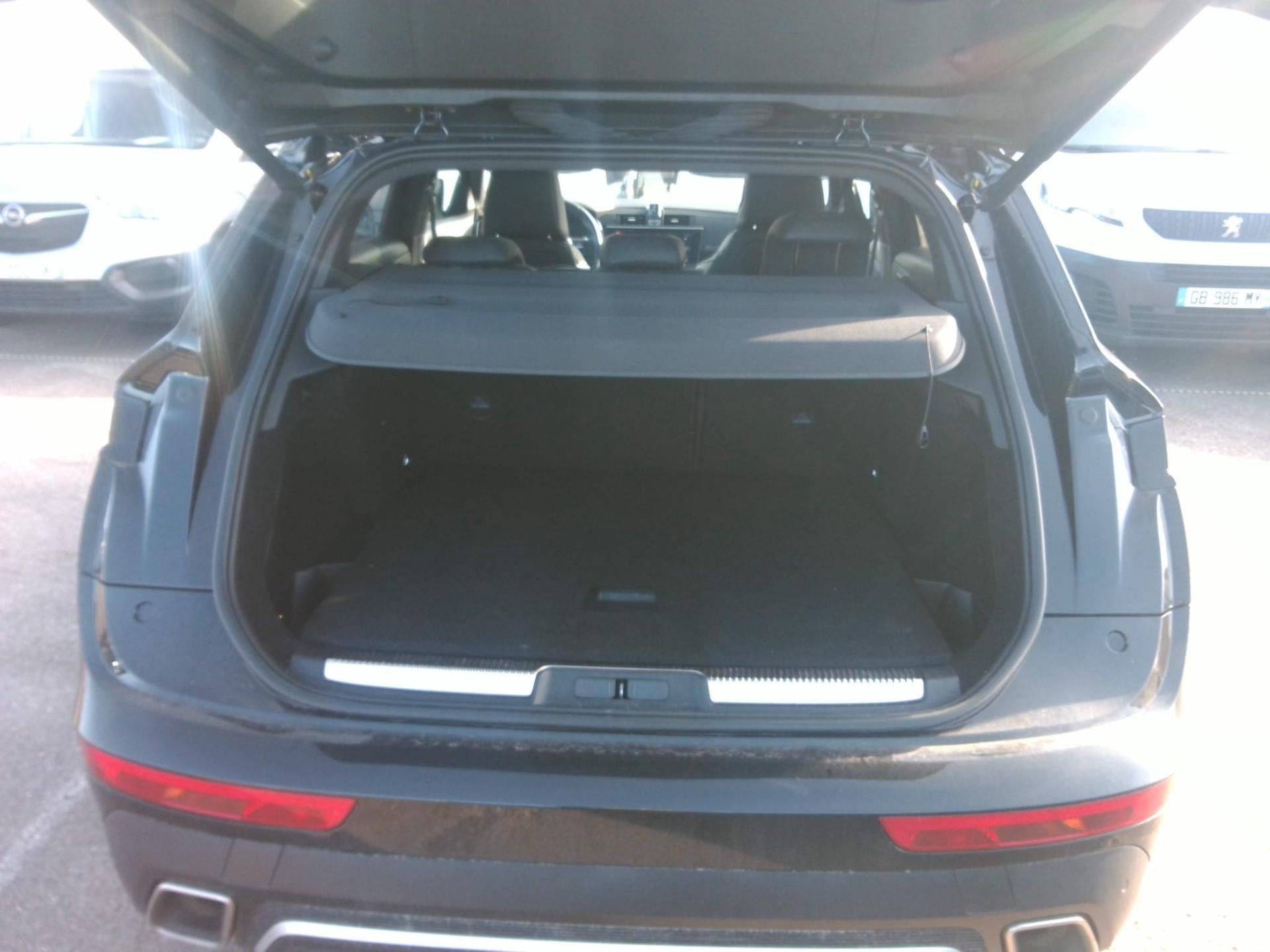 DS DS7 Crossback Hybride E-Tense 300 EAT8 4x4 Louvre 2021