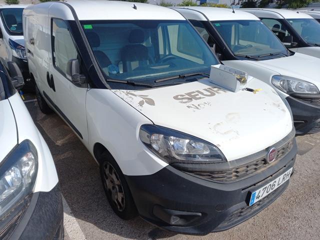 Foto Fiat Doblo Cargo 2