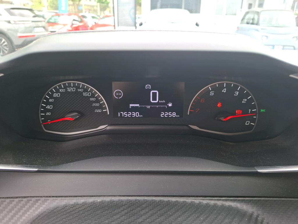 Peugeot 208 BlueHDi 100 S&S BVM6 Active 2022