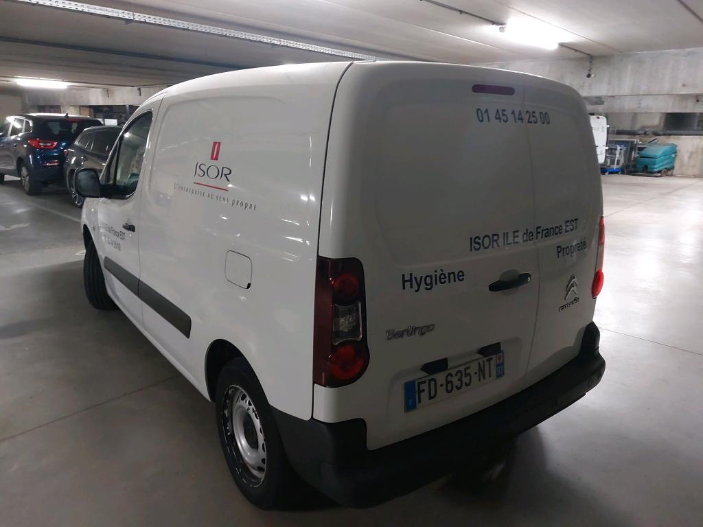 Citroen BERLINGO M BLUEHDI 75 CLUB 2019