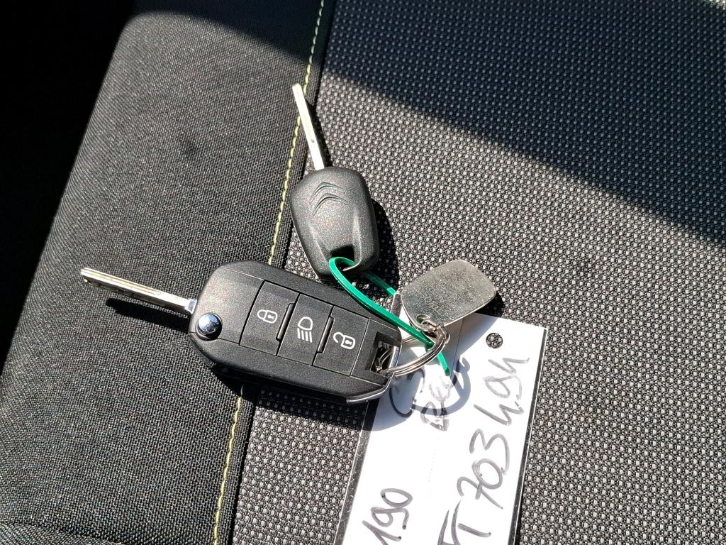 Citroen C3 BlueHDi 100 S&S BVM6 Feel 2019