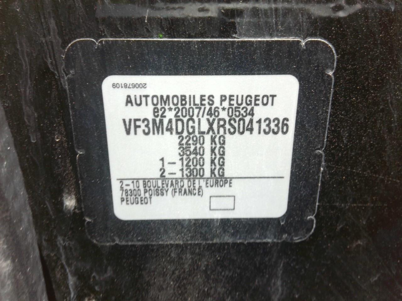 Foto Peugeot 3008 Plug-in Hybrid 6