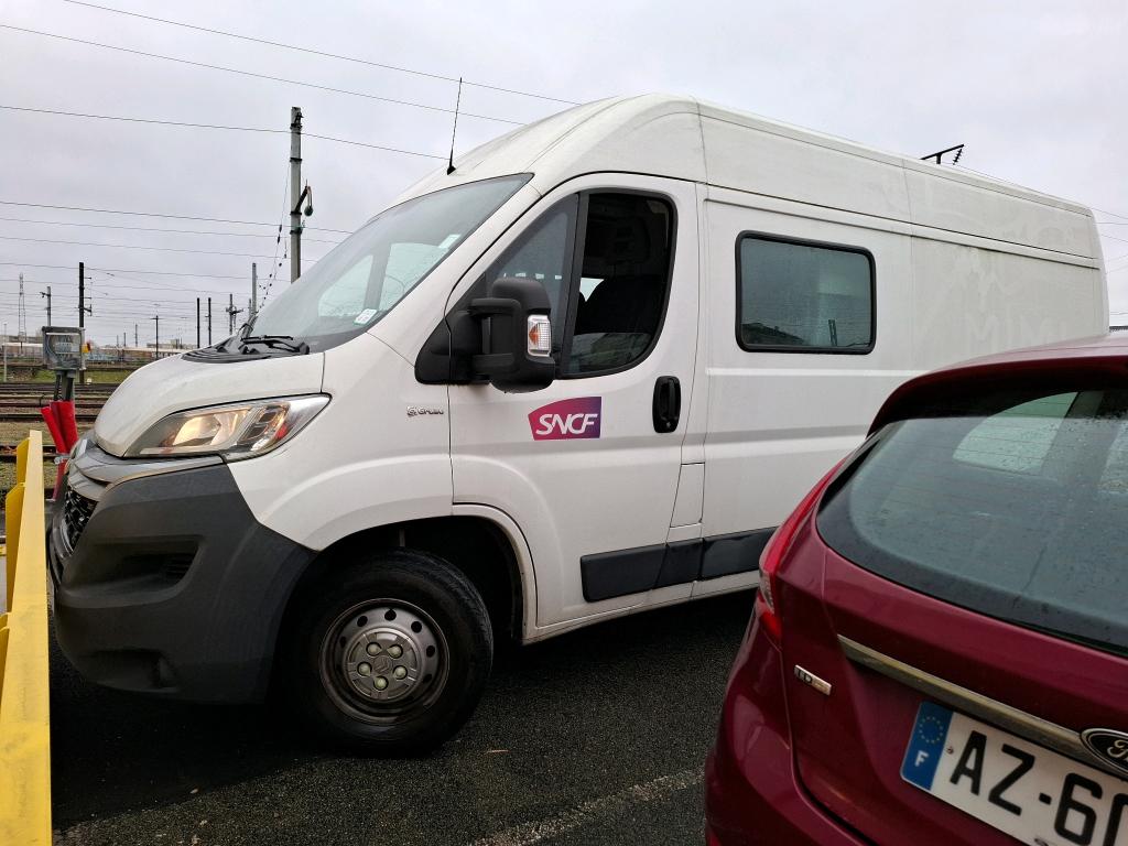 Citroen JUMPER TOLE 35 L3H2 BLUEHDi 130 BVM6 CONFORT 2018