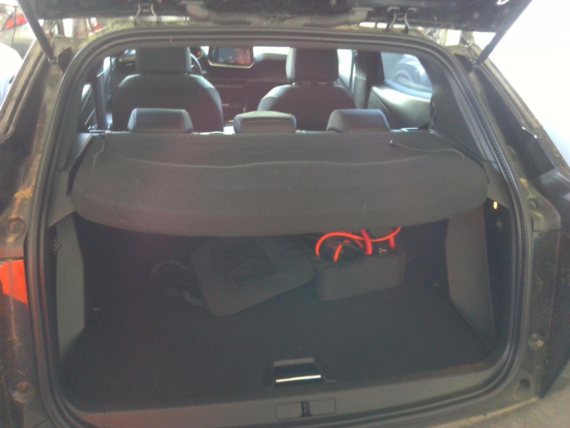 Peugeot 2008 Electrique 136 ch Allure Pack 2023