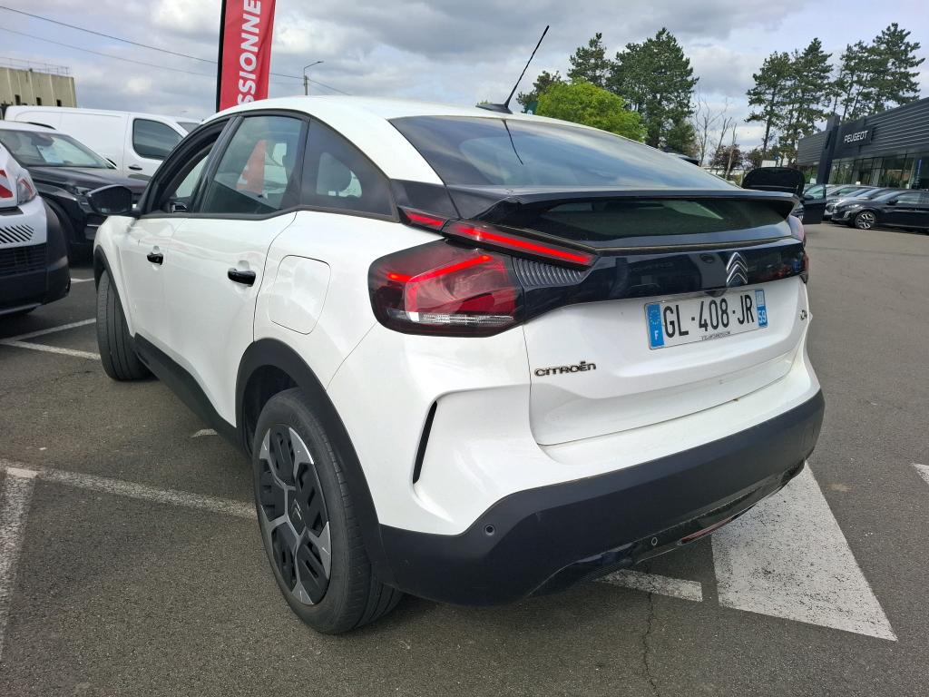 Citroen C4 SOCIETE BLUEHDI 130 S&S EAT8 FEEL NAV BUSINESS R 2022
