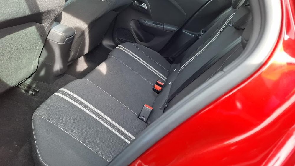 Foto Opel Corsa 15