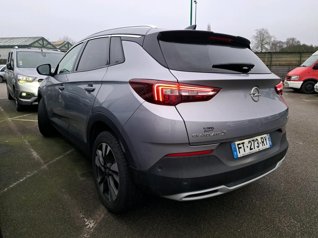 Opel Grandland X 1.2 Turbo 130 ch Elegance Business 2020