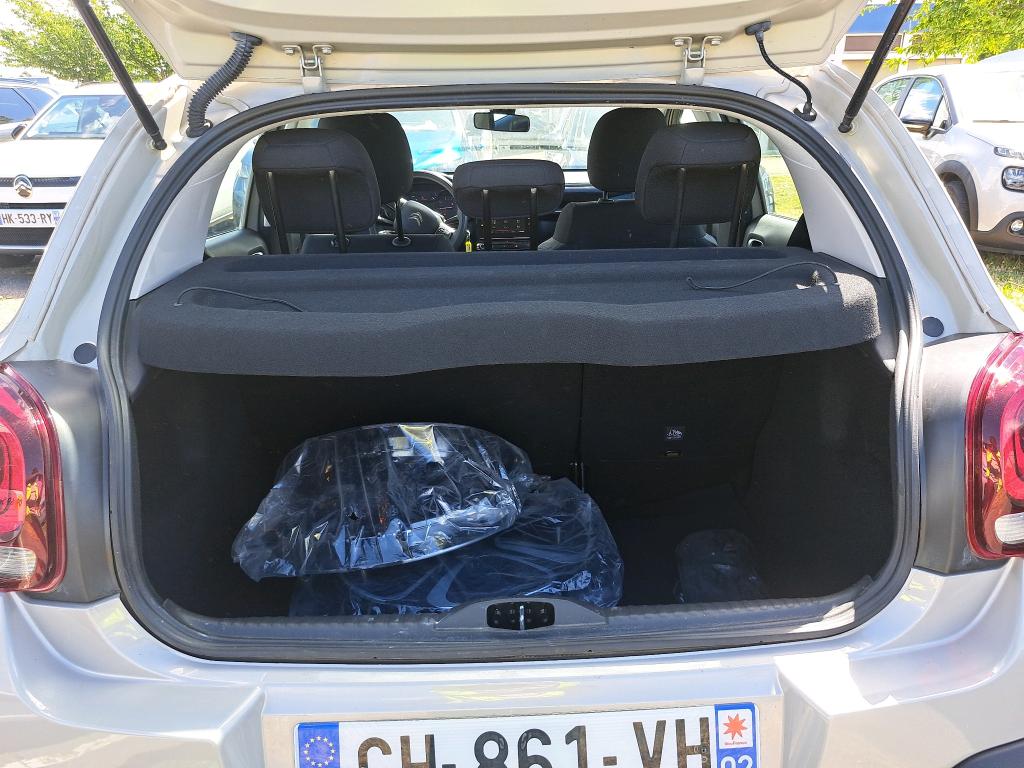Citroen C3 PureTech 83 S&S BVM5 Feel Pack 2022