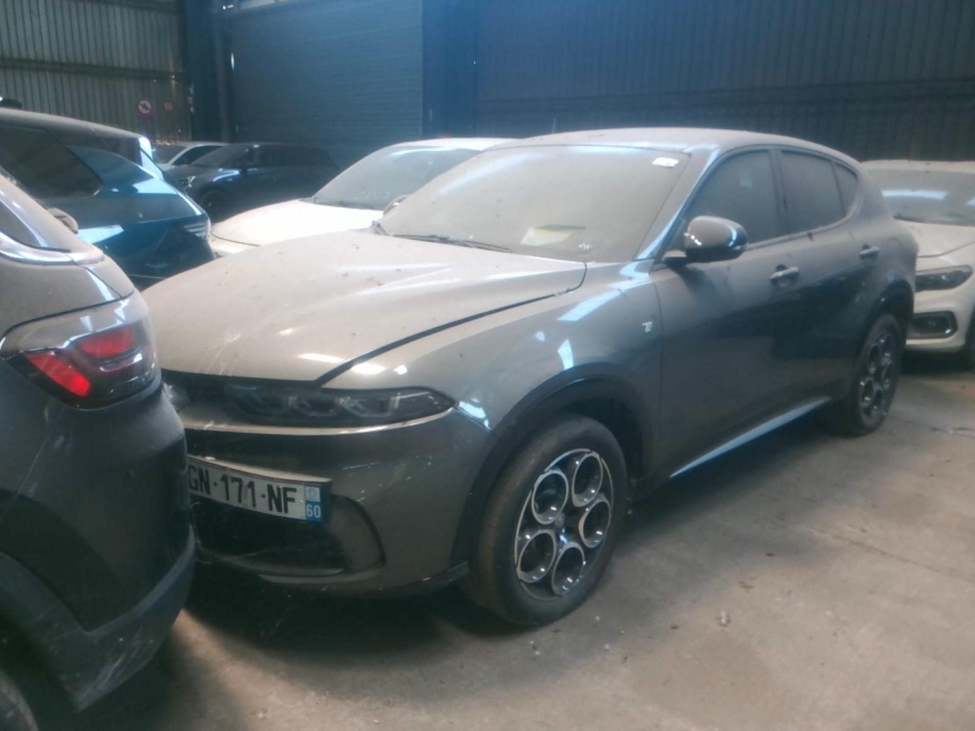 ALFA ROMEO Tonale 1.3 Hybride Rechargeable PHEV 280ch AT6 Q4 Ti 2023