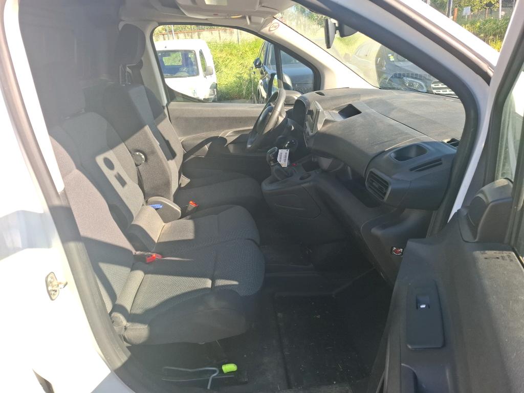 Citroen BERLINGO VAN M 650 BLUEHDI 100 S&S BVM5 CLUB 2020