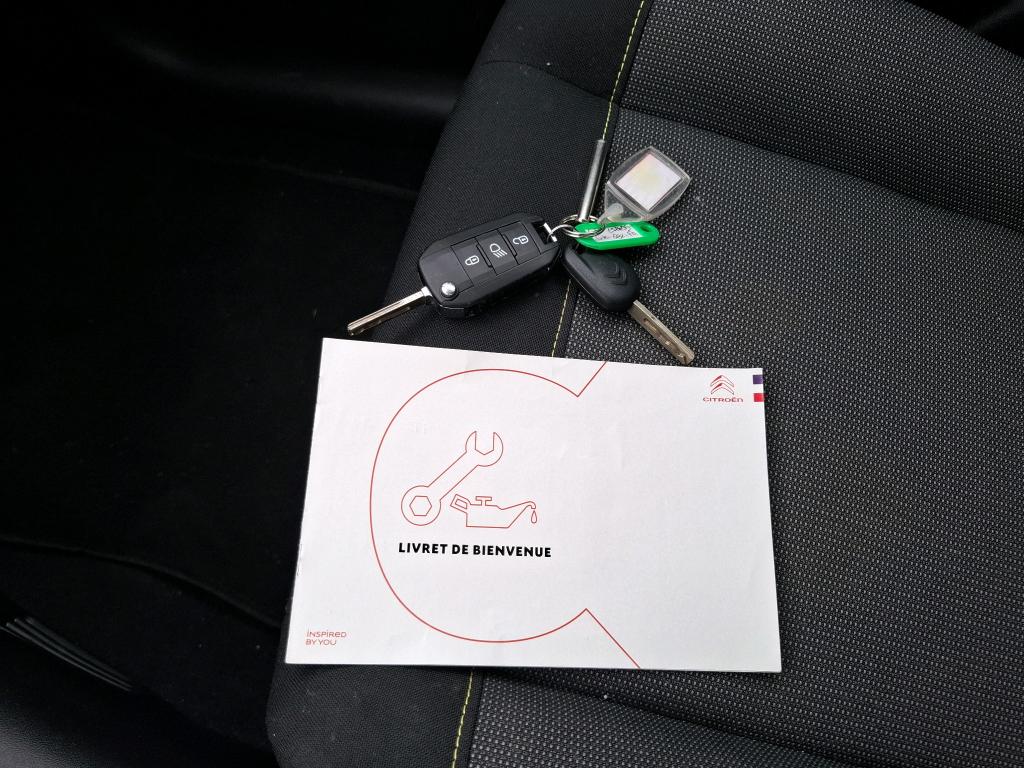 Citroen C3 PureTech 83 S&S BVM5 Feel Pack 2022